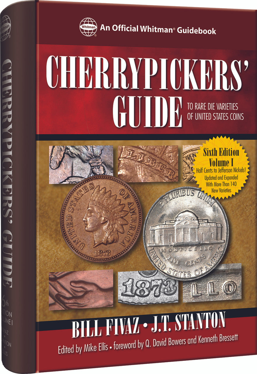 Cherry Pickers' Guide Vol. 1 - 6th Edition