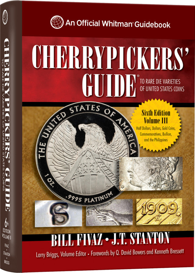 Cherry Pickers' Guide Vol. 3 - 6th Edition