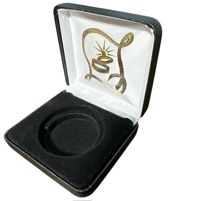 LSB1 Black Leatherette Display Box - Wedding