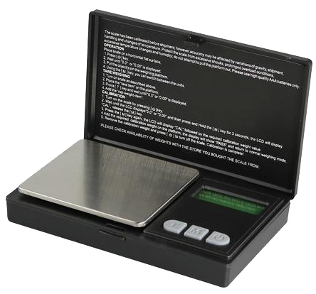 American Weigh Scales - Ms-700 Gram Precision Scale 