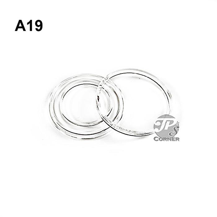 Direct Fit Air-Tite Z10 - 10. oz. Silver Round - JP's Corner