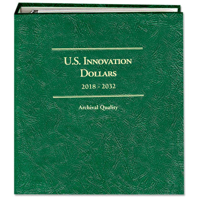 Littleton Album U.S. Innovation Dollars 2018 2032 P D LCA82 JP s